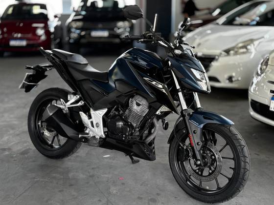 HONDA CB 300F TWISTER ABS HONDA CB 300F TWISTER ABS